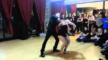 Sarah & Jose KiZouk 3 hour project