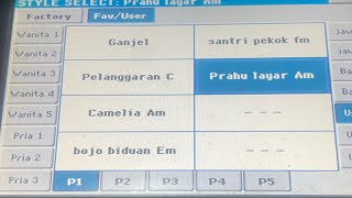 Updet STYLE Pa 300 To ganjel Bojo biduan santri pekok Camelia Suaranya jernih dan bagus mantaaaap!!!