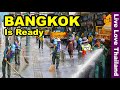 BANGKOK is ready | When everything will be back #livelovethailand