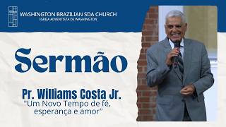 Pr. Williams Costa Jr. - 