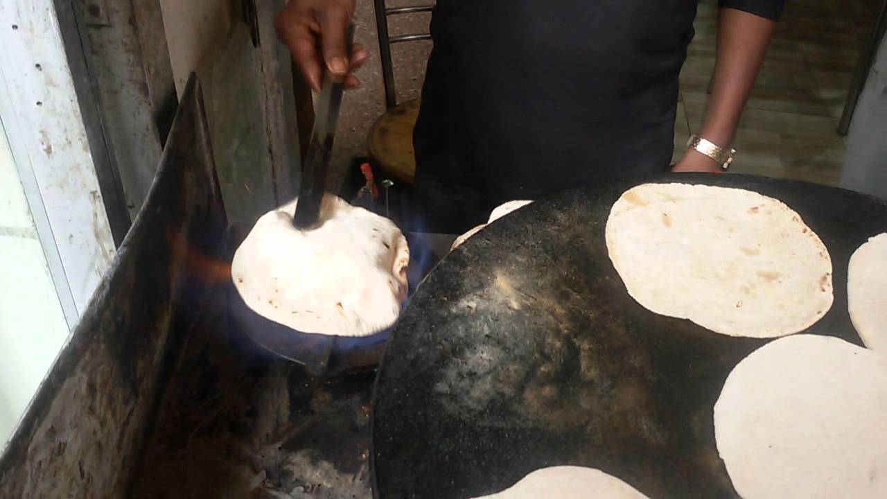 Part For Roti Roti making: part 02 - YouTube