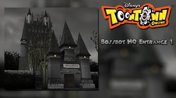 Toontown Music - Bossbot HQ Entrance - Extended