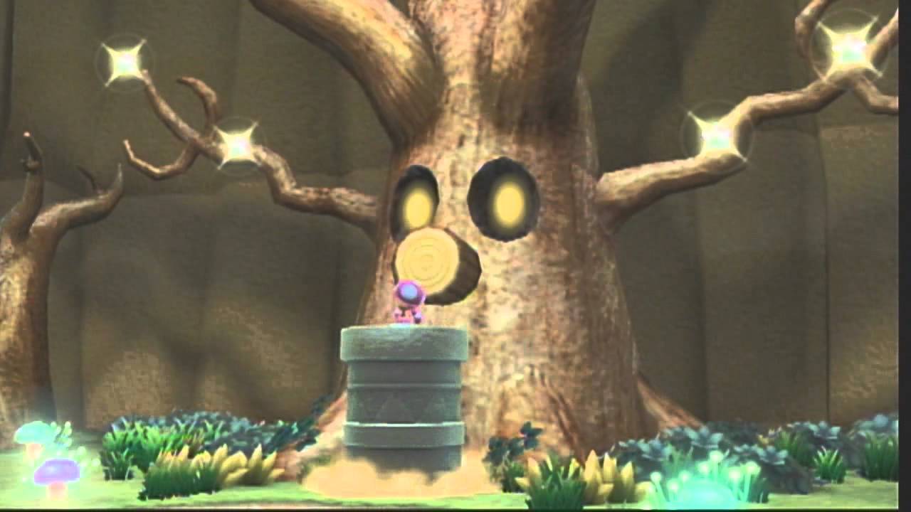 Mario Party 10! Haunted Trail (Mario Party)