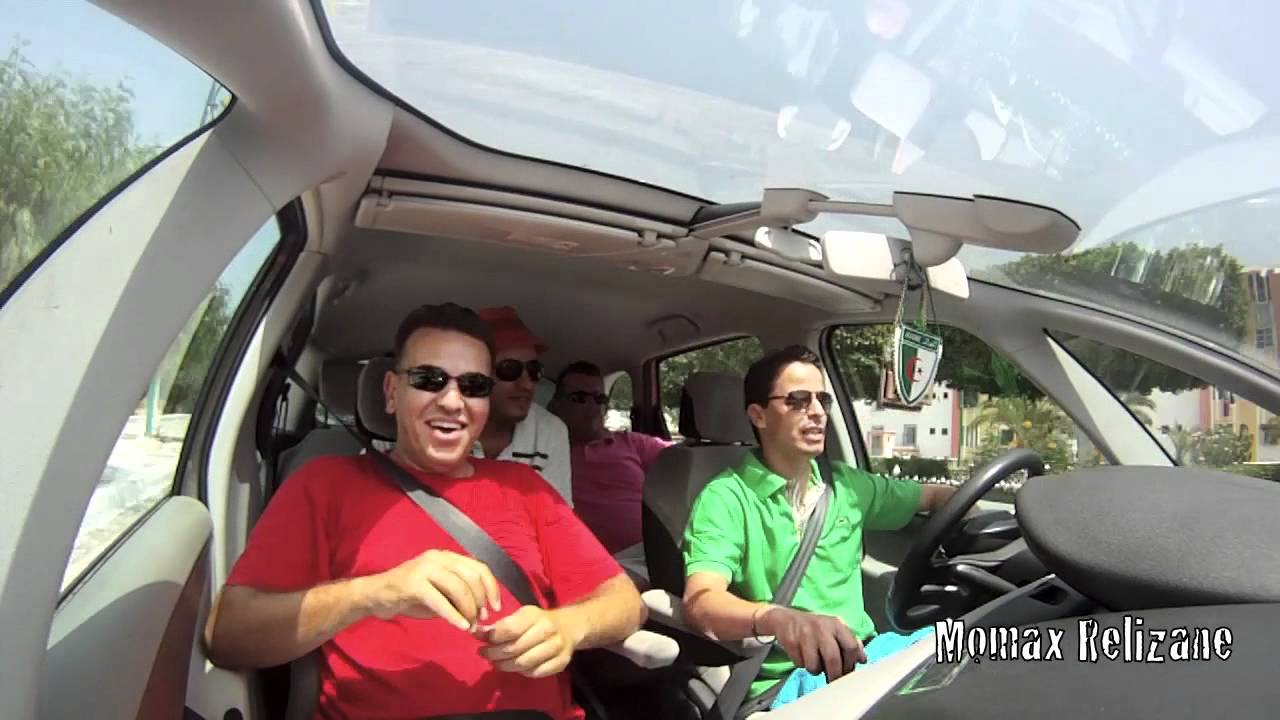 MOMAX RELIZANE 138 Algeria (3S) Sea, Space and Sun