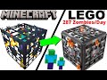 100% WORKING LEGO® Minecraft Spawner!