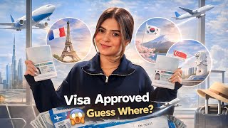 Leaving India Soon Finally Visas Aa E Shilpa Chaudhary