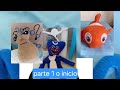 o início da série Pelúce City