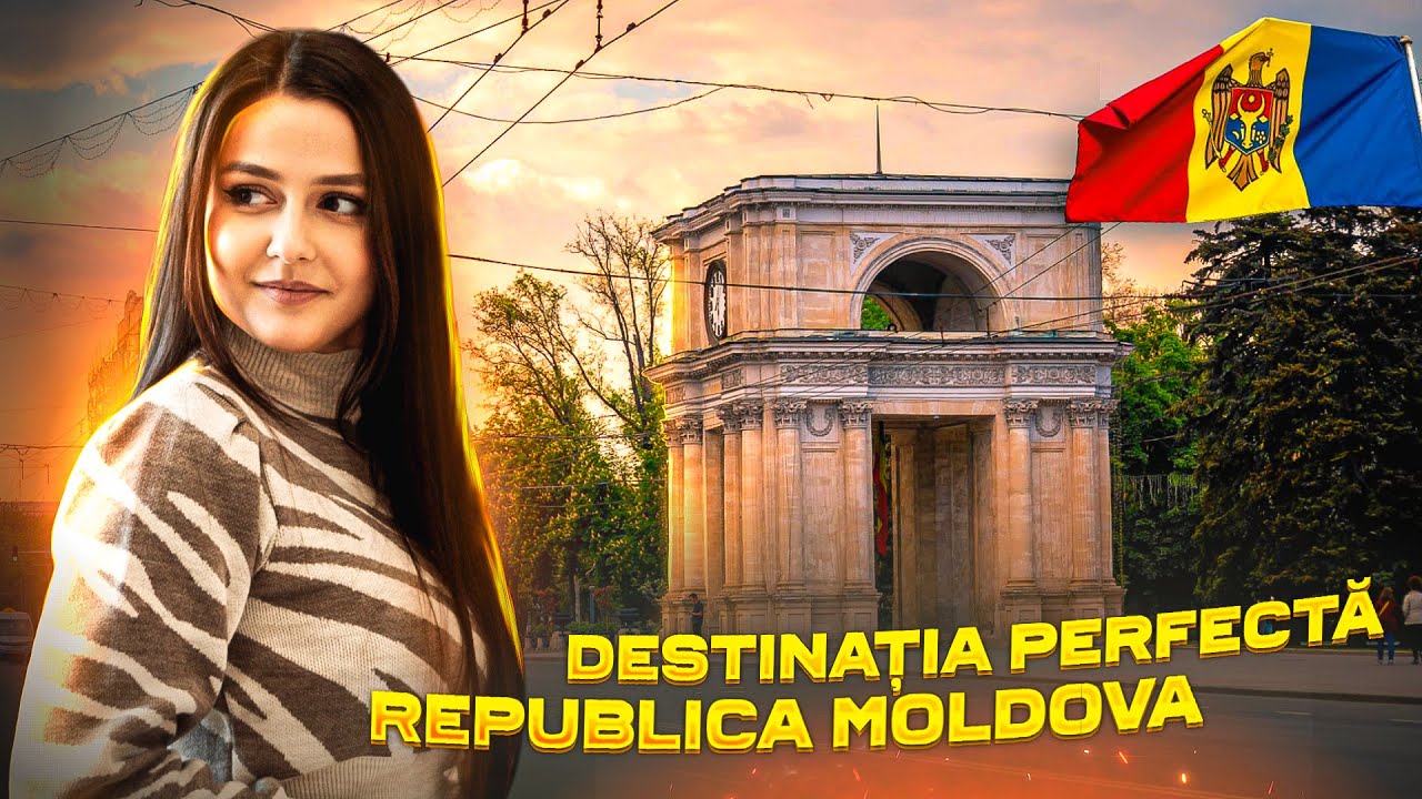 TREBUIE să mergi cel puțin o dată în Republica Moldova! | Destinația perfectă Ep.2