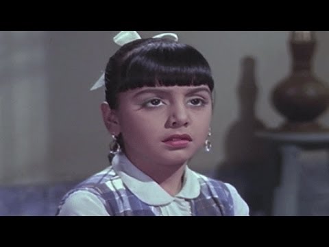 Bachche Man Ke Sachche - Lata Mangeshkar, Do Kaliyan Song 2