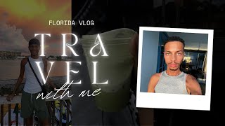 WEEKLY VLOG 3 | FLORIDA + FOOD + BARS + MALL