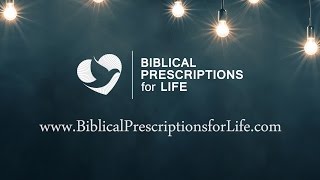 Biblical Prescriptions for Life - Sleep screenshot 1