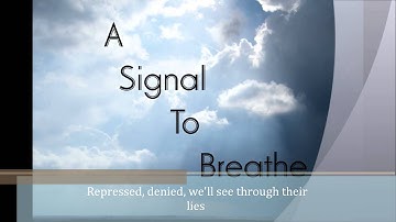 A Signal to Breathe - The Excellence of Execution
