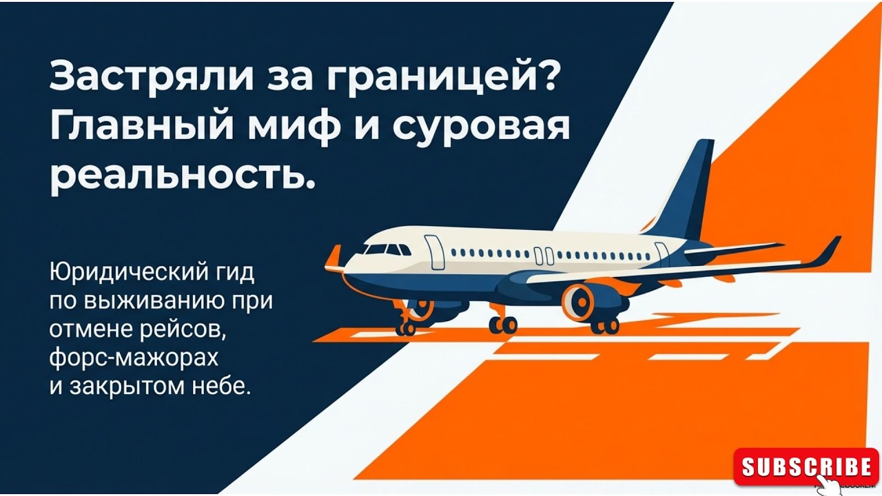 Застряли в Дубае? Кто вам компенсирует убытки и по какому закону