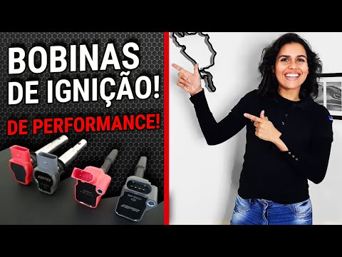 Vídeo: As novas bobinas de ignição melhorarão o desempenho?