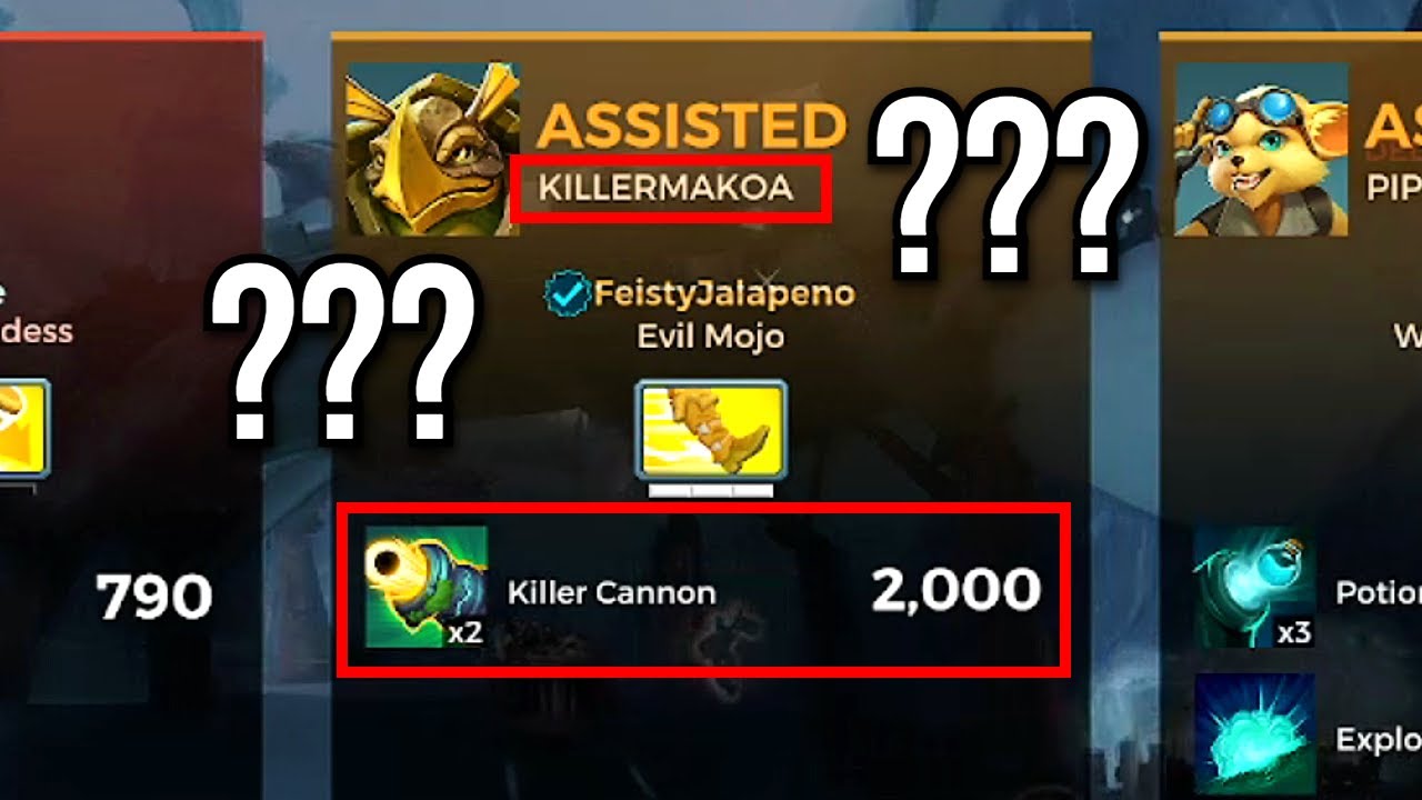 I Caught a Paladins Dev CHEATING On the PTS! YouTube