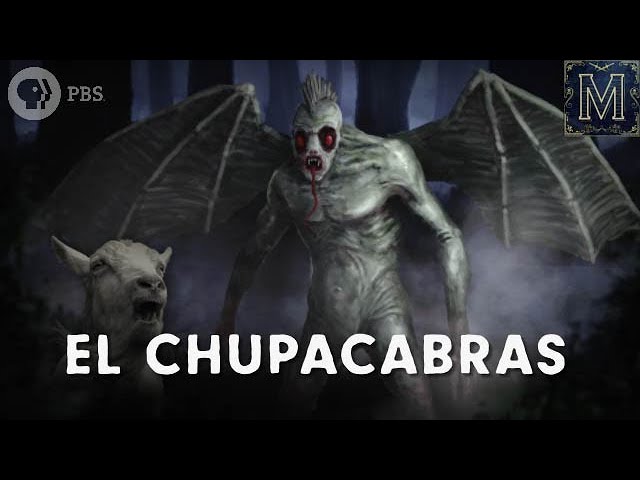 El Chupacabras, a Modern Mystery | Monstrum class=