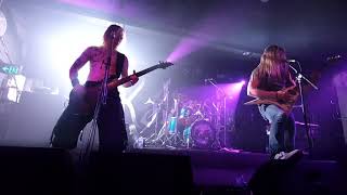 Kalmah - Holy Symphony Of War (Live @ Sydney 1st Nov 2019)