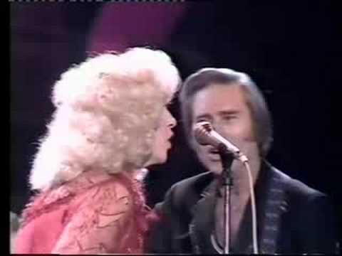 George Jones & Tammy Wynette ' Duets Medley 1