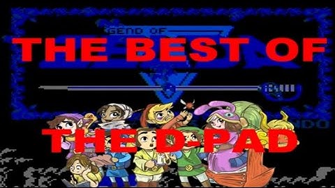 The Best Of The D-Pad - Part 1: The Super Bowl Of Let