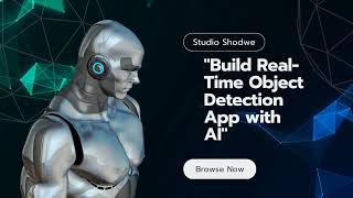 "Build Real-Time Object Detection App with YOLOv8 | AI Tutorial Hindi