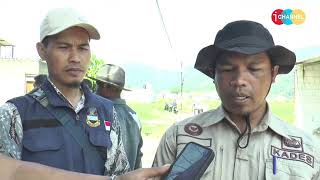 PEMBANGUNAN DESA TANJUNGWANGI DANA DESA 2025