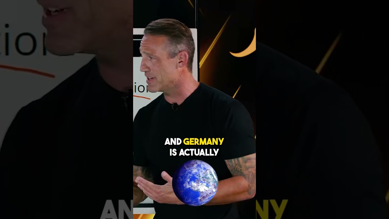 Germany is at risk of de-industrialization. #ytshorts #shorts #germany #europe #sovereignty #energy