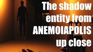 Anemoiapolis Beta - What Happens If The Entity Gets You?