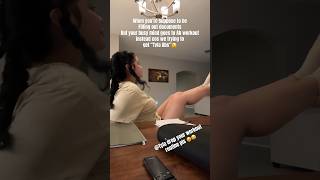 @Tylaofficial drop your workout routine pls , I want to see something 😅 #tyla #southafrica #fypシ