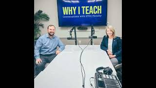 Why I Teach | Episode 22 | Dr. Colin Glennon