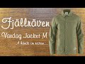 Fjällräven Vardag Jacket M (XL) - hands on review