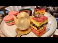 Welcome to Afternoon Tea at Harry Potter WB Studio Tour in London! 🧙‍♂️ #shorts