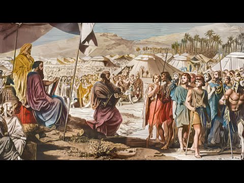 ძველი აღთქმა | დაბადება | სრულად | Audio Biblia | Dzveli Agtqma | Dabadeba †