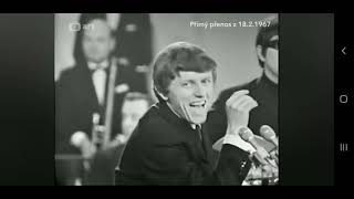 Ša la la la li Václav Neckář Sha-La-La-La-Lee Small Faces 1966 Kenny Lynch, Mort Shuman Zdeněk Rytíř