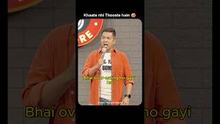 Delhi Waale Aur Khaana! | Aakash Gupta | Stand-Up Comedy