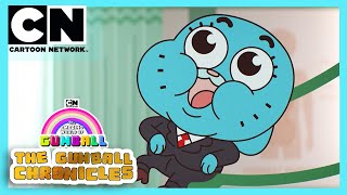 The Gumball Chronicles | Anais Makes a Family Discovery | Cartoon Network UK