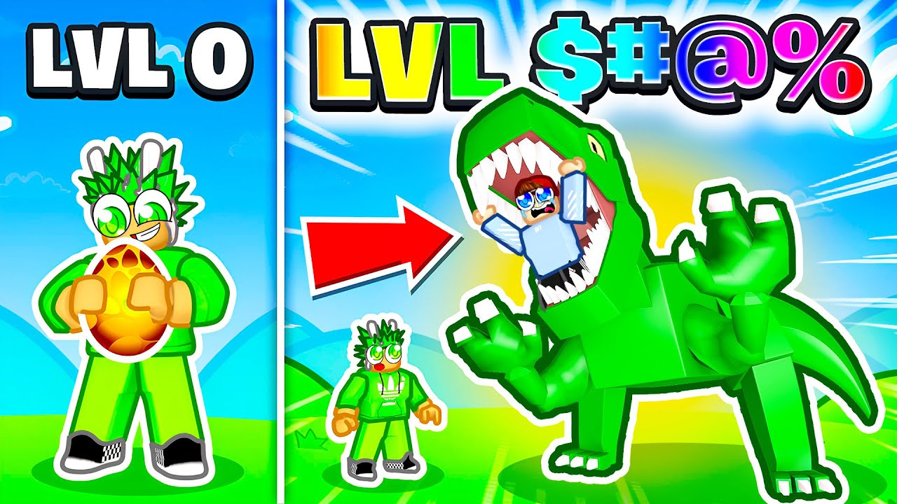 ich KAUFE für 1000 ROBUX den STÄRKSTEN DINO in ROBLOX!