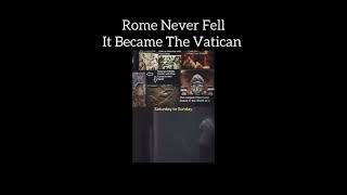 Bill Cooper the OG exposes the Vatican