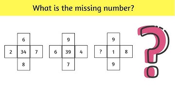 Can you find the missing number in 30 sec ? Fun math number puzzle - 2 || Puzzle Storm