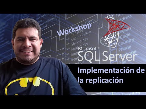 Video: ¿La duplicación está disponible en SQL 2016?