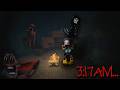 Dumb Kid Goes Camping in VR Minecraft HORROR!
