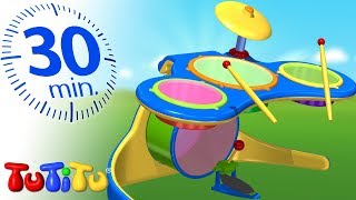 tutitu specials drums best kids toys 30 minutes special