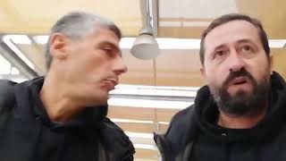 Fortunato Cerlino Kolosso Fra I Kolossi