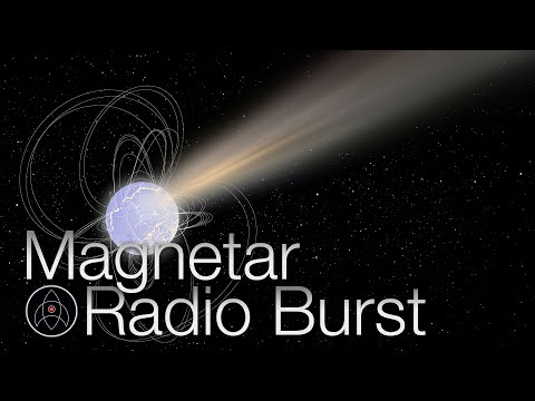 Fast Radio Burst detected from a Magnetar in the Milky Way Galaxy!