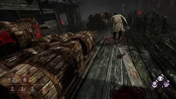 Invisible Pallets? Killer Perk Confirmed