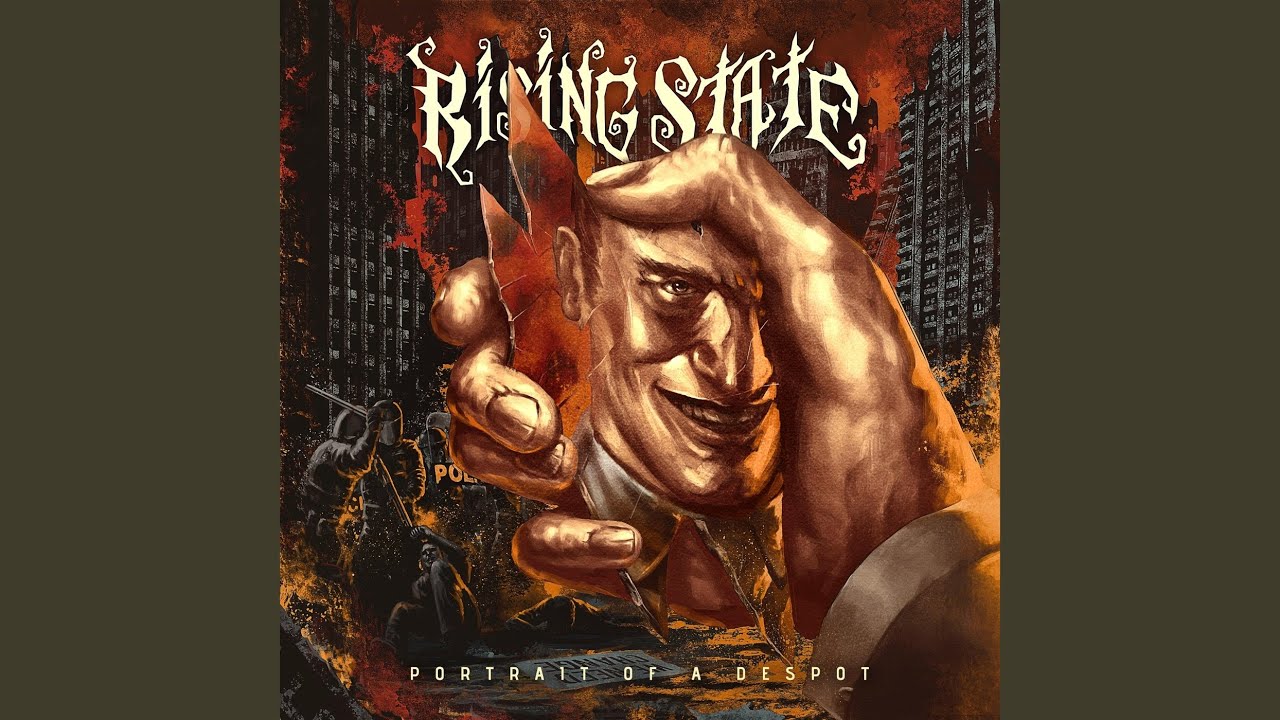 Portrait of a Despot