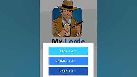 Cross Logic Game iOS / Android Gameplay Walkthrough