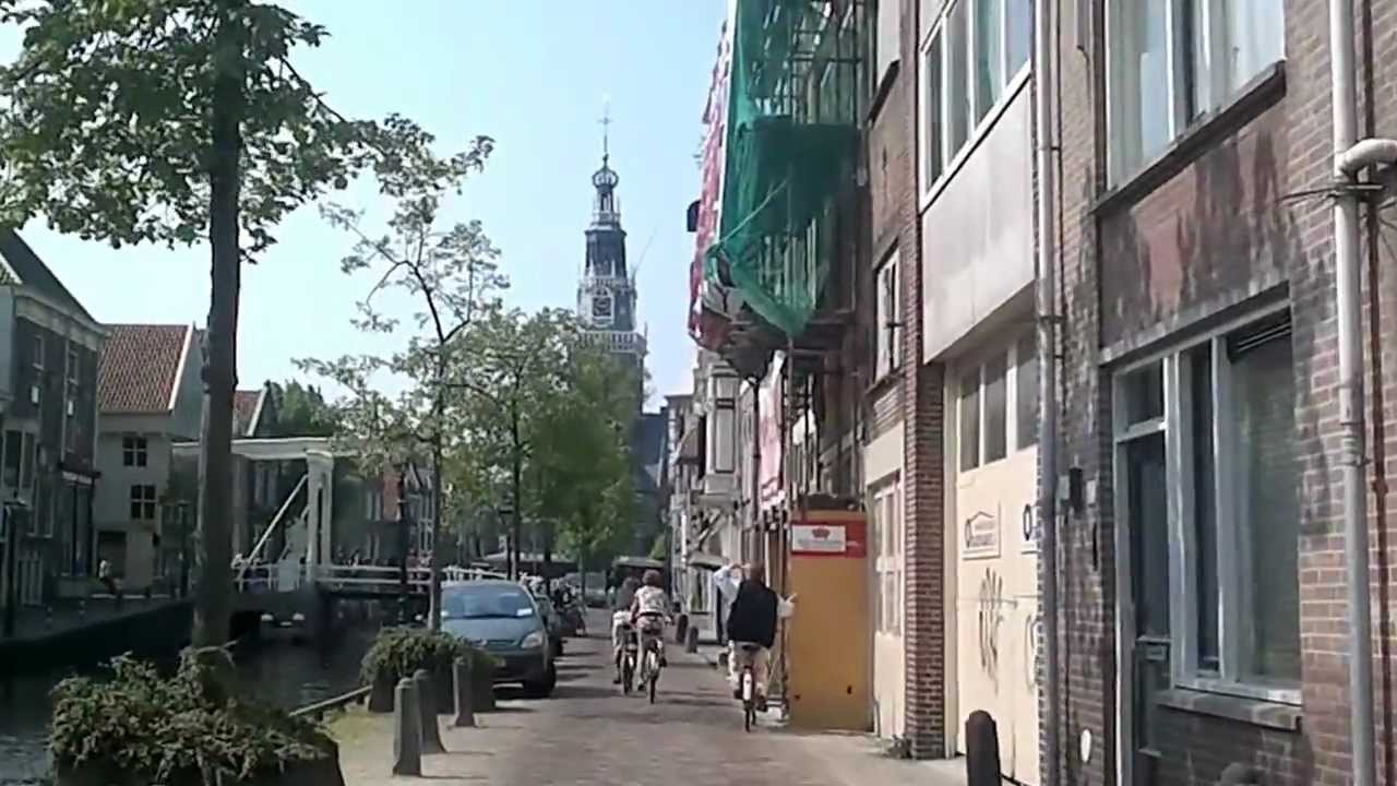centrum Alkmaar, Video van Mijn telefoon