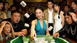 man loses everything in a setup,but his mother-in-law is hidden gambling king who wins it all back! screenshot 5