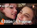 Aynı Yağmur Altında 6 Bölüm 4 Fragman Mutsuz Ve Yalnız Olacaksın AyniYagmurAltinda
