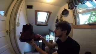 Review of Arborist Climbing Boots-Pfanner Zermatt GTX Chainsaw Boot